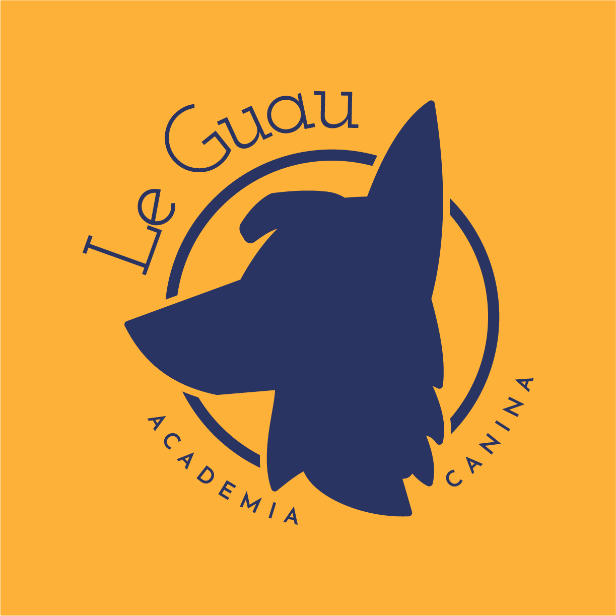 Logo Academia Le Guau