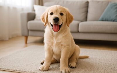 Primeros pasos en la educación de un cachorro: construir la mejor versión de tu perro