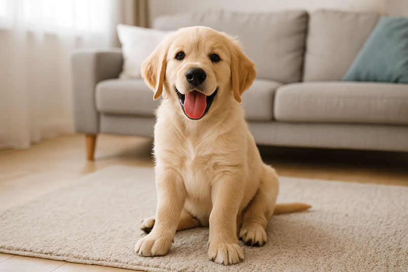 Primeros pasos en la educación de un cachorro: construir la mejor versión de tu perro