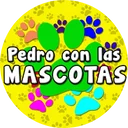Pedro Con Las Mascotas